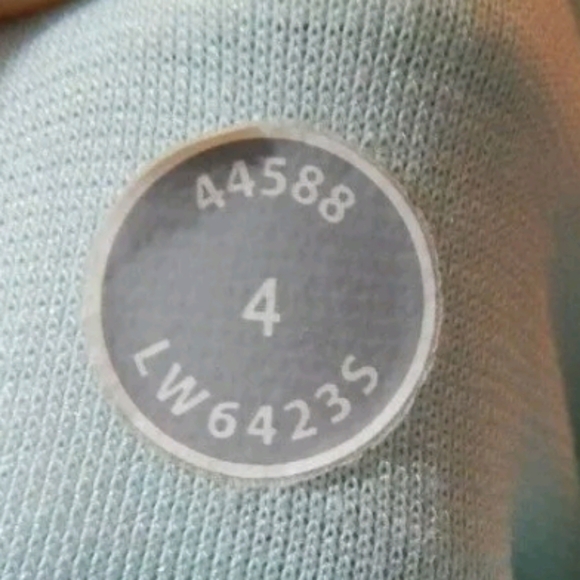 Lululemon Wunder Under Crop Twiggy Floral - Picture 3 of 4